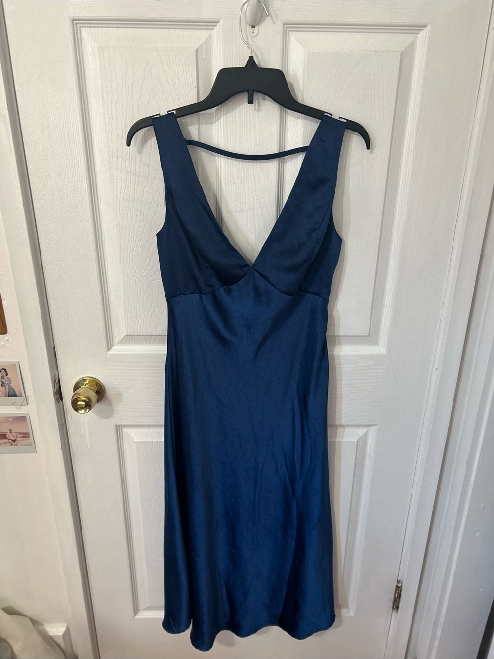 Midnight Blue Lulus Formal Dress
